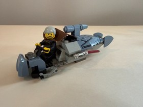 LEGO 7103 Star Wars Jedi Duel Complete Set w/box