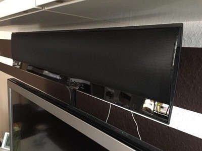 Yamaha YSP-4100 Digital Sound Projector Soundbar
