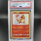 Pokémon Charmander #SV6 Hidden Fates Shiny Holo 2019 — PSA 9