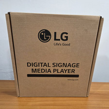 LG MP500-FKBFD Digital Signage Media Player MP500-FKBFD.AEUELH AVI MP3