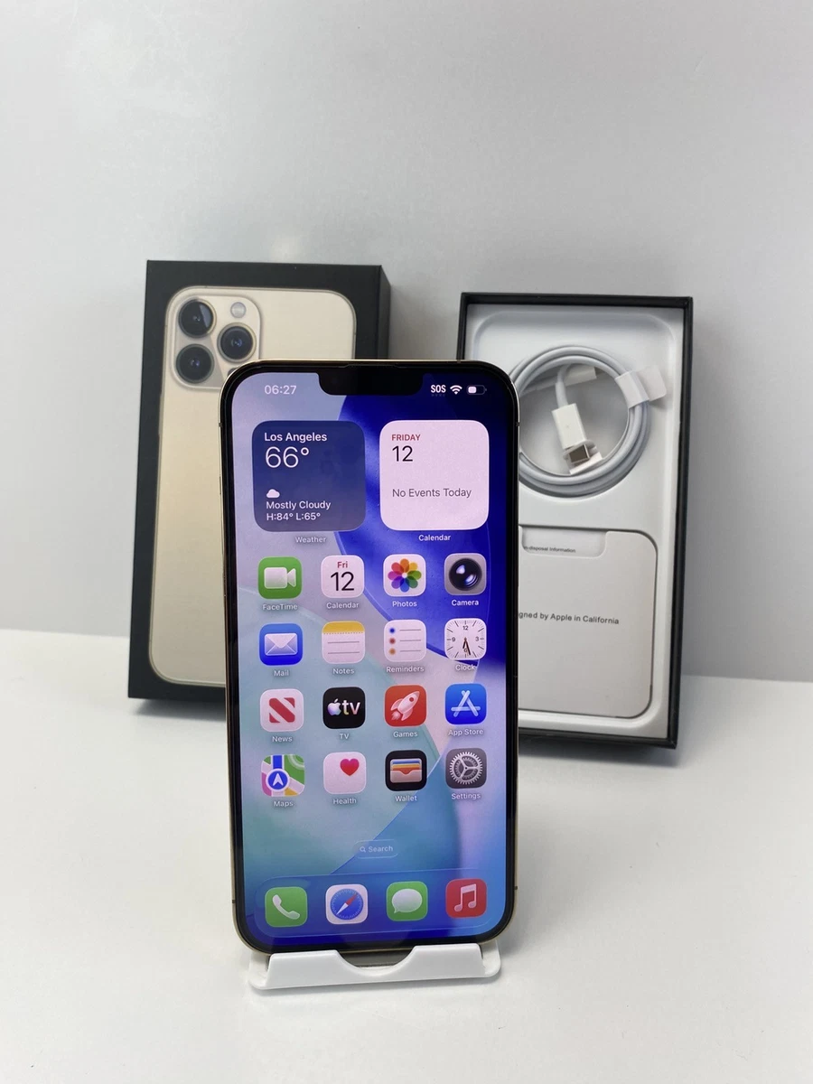Apple iPhone 13 Pro Max 256GB for Sale | Shop New & Used Cell