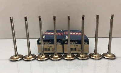 8 X INLET VALVE 22163 V94754 TRW 04159136 For KHD AGROLUX Farmer GT MK KL-Serie