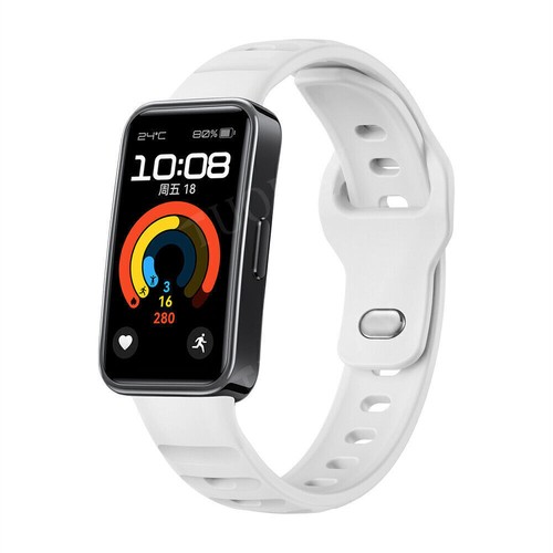 For Huawei Band 9 / 8 Replacement Silicone Strap Watch Wrist Band Bracelet NEW - Picture 25 of 56