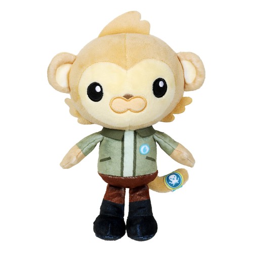 Octonauts Above Beyond Plush Kwazii Paani Toy 4 To Collect - Picture 5 of 5