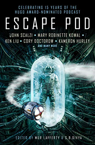 Escape Pod: The Science Fiction Anthology - N. K. Jemisin