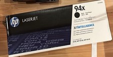 HP 94X CF294X Genuine Original Black Laser Toner for LaserJet Pro M118dw