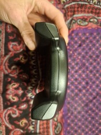 Sega Saturn 3D Wired Controller MK-80117 (Black, OEM) NO CABLE CLEANED