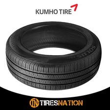 (1) New Kumho Solus TA31 195/65R15 91T All Season Performance Tires