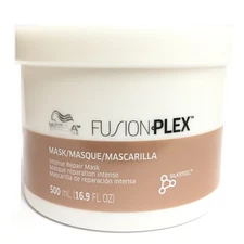 Wella Fusion Plex Intense Repair Mask, 16.9 oz