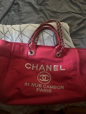 chanel bag authentic