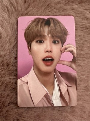 Stray Kids Han   Nacific   Official Photocard + FREEBIES