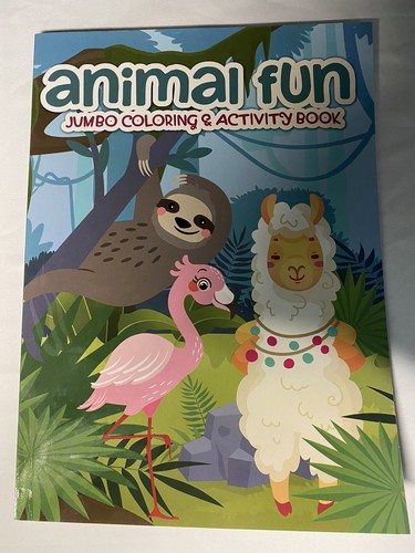 Lot of 3 Children's Coloring and Activity Books - Picture 3 of 4