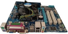 Gigabyte GA-H61M-S2PV SCHEDA MADRE, INTEL G640, 8 GB DDR3 RAM, MASCHERINA I/O