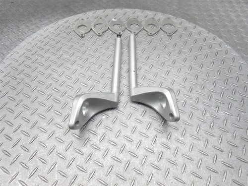 96-03 Ducati ST4 ST4S 2000 izquierda derecha clip en manillar conjunto - Imagen 8 de 9