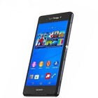 Sony Ericsson Sony Xperia Z3 Black Smartphones