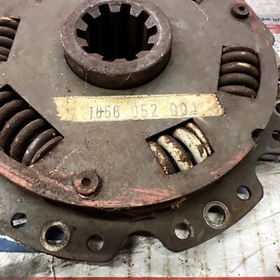 Sachs 1866-061-001 Drive Plate Westerbeke 288240 Marine Boat
