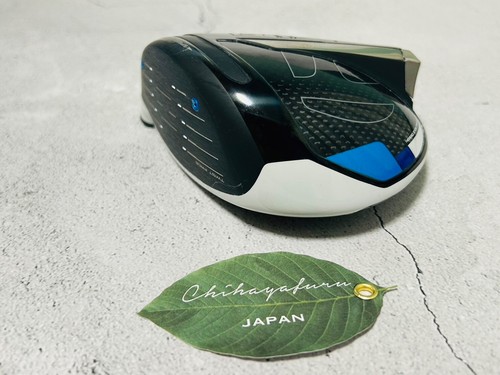 TaylorMade SIM MAX 9.0 Driver Head 9 RH Right Handed Golf Fast Shipping - Picture 9 of 9