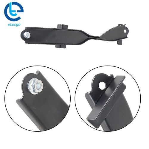 Battery Hold Down Clamp Kit For 2004 2005 2006 2007 2008 Toyota Matrix Corolla - Picture 9 of 10