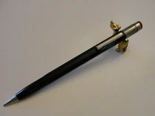 Vintage SCRIPTO #029 Black Mechanical Pencil 