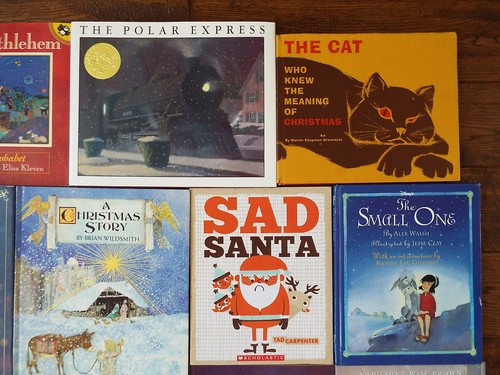 Lot 25 Countdown to Christmas Jesus Christian Religious Picture Books Advent - Picture 3 of 7