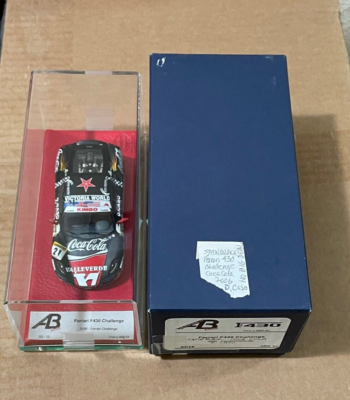 #ad 1 43 AUTOBARN BUILD ABB52 FERRARI F430 $170.00