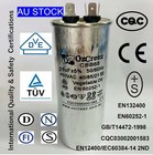 Original CBB65 CBB65A-1 25uF 450VAC 50/60Hz Air Conditioner Motor Run Capacitor