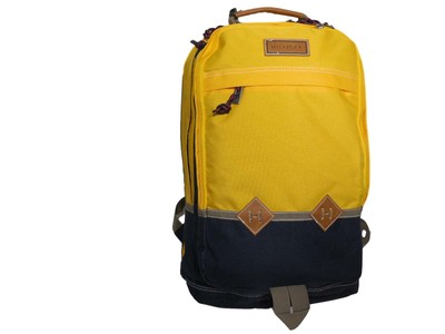 tommy hilfiger duo chrome backpack