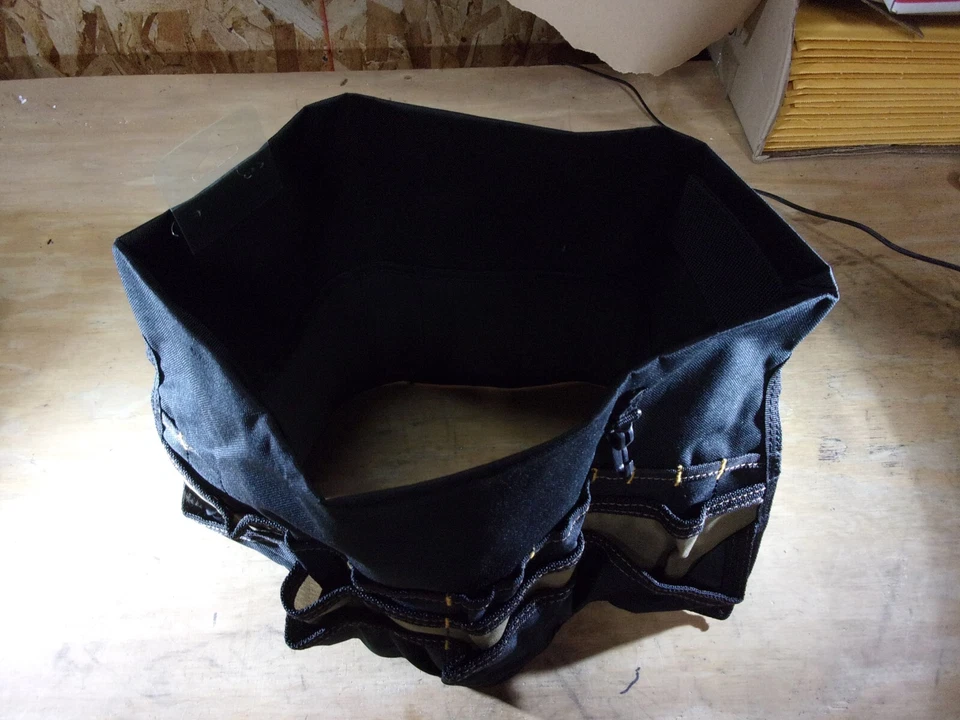 NEW CLC WORK GEAR PAIL TOOL BAG - Image 3 of 4