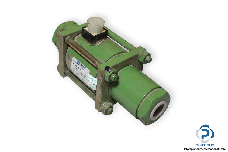 COAX MK 20 NC D COAXIAL VALVE_ PN 14 20C1 3/4DC 24P 16 R