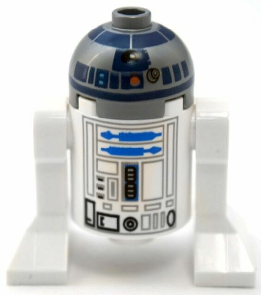 Disney Star Wars LEGO R2-d2 and C-3po Minifigure R2d2 C3po Droid Minifig for sale online | eBay