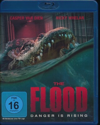 The Flood (Blu-ray) Neuwertig