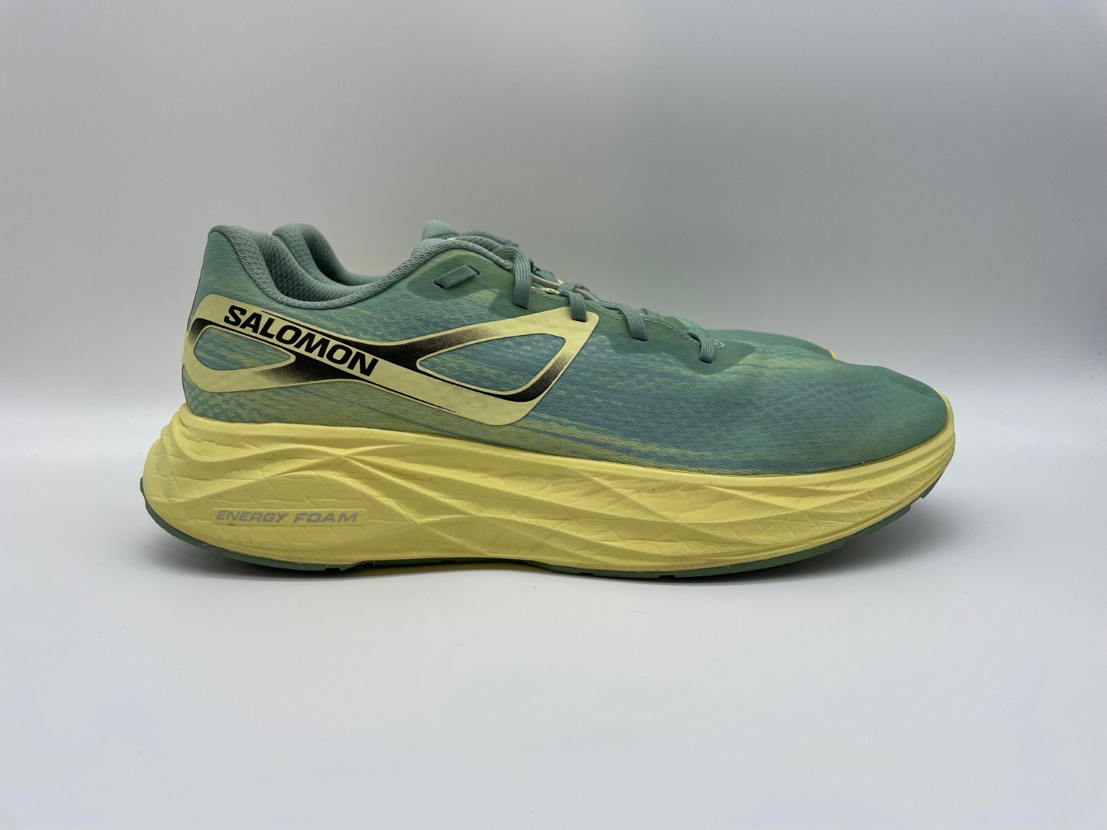 Salomon Aeroglide scarpe da corsa uomo verde EUR 44 471225