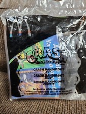 2005 McDonalds Happy Meal Toy Electronic Game - Crash Bandicoot 7 NEW Sealed