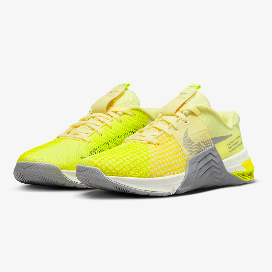 Nike Women's Metcon 8 Training Shoes 'Citron Tint' (DO9327-801