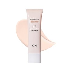 IOPE UV Shield Essential Tone Up Sun SPF50 /PA  1.69oz 50ml K-Beauty