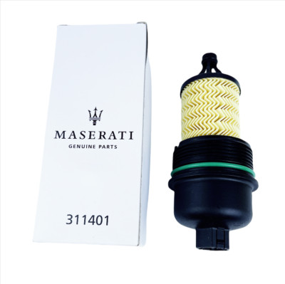 NEW 2014-2024 MASERATI GHIBLI LEVANTE V6 QUATTROPORTE OIL FILTER 311401 IN BOX