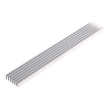 Stylish SSD Heatsink Heat Dissipation Radiator Aluminum Thermal Cooling Block