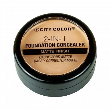 concealer matte finish