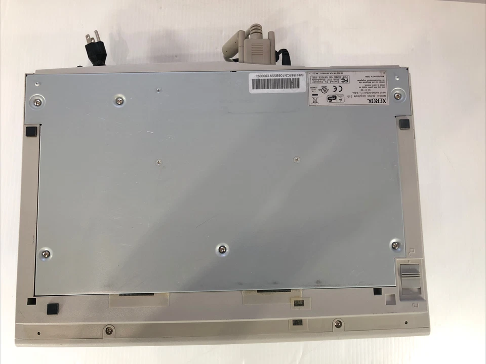 Xerox DocuMate 510 Scanner with Power Cable - Image 4 of 4