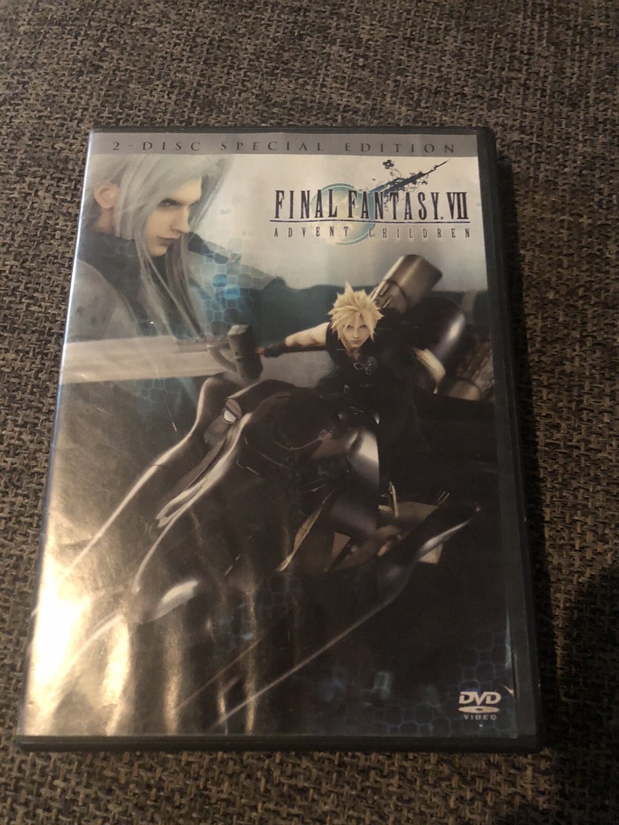 ソフトDVD無FINAL FANTASY VII ADVENT CHILDREN s-l640.jpg