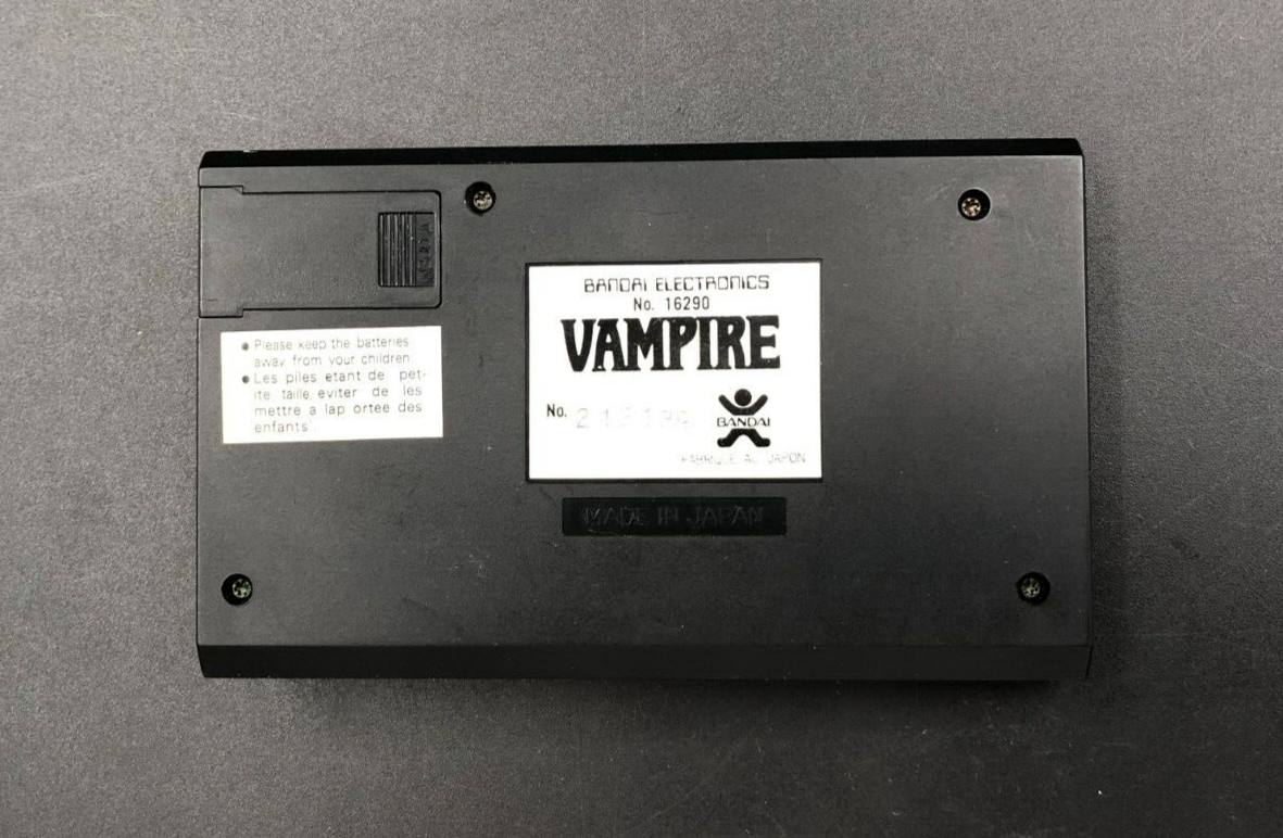 Escape game La Morsure du Vampire Neuf - Jeux & Jouets