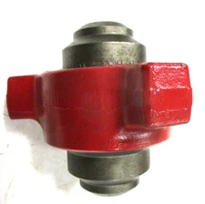 Hammer Union KEMPER Fig. 1502 2" Schedule XXH 15,000 Psi Bevel End Pipe Fitting