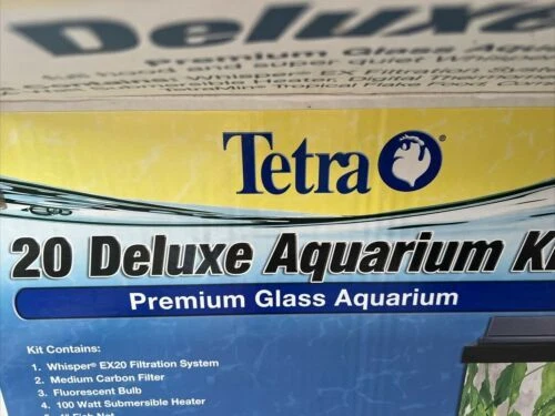 Tétra 塑料支架矩形 (标准) 水族箱和鱼缸