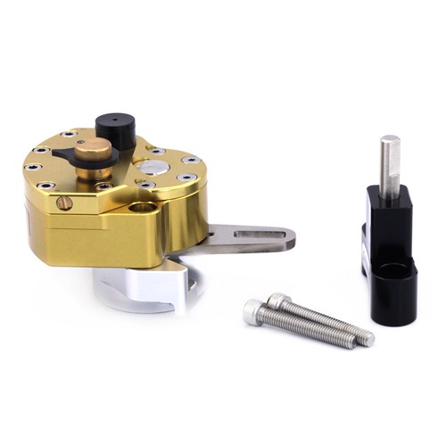 For Honda VFR 800 F/FI VFR 800 VTEC 1998-2010 Turning Stabilizer Steering Damper - Picture 6 of 9