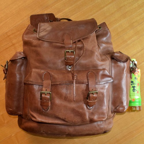 Vintage RRL Old Ralph Lauren Rucksack 