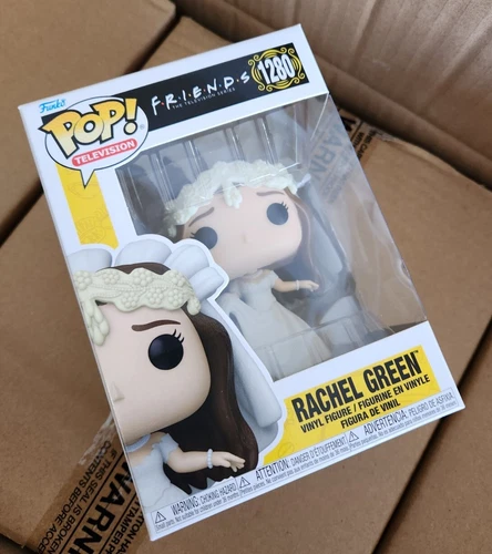 Funko Pop! Vinyl: Friends - Rachel Green #1280