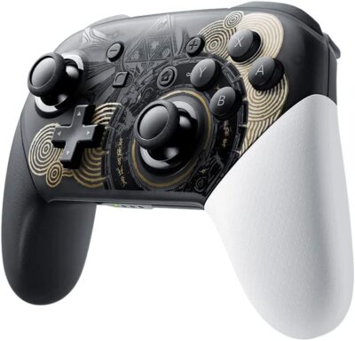Nintendo Switch Pro Controller The Legend of Zelda Tears of the