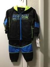Reebok kids set 24 /18/12 months