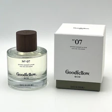 No.7 Spiced Ginger & Rum Men's Cologne - 3.4 fl oz - Goodfellow & Co™