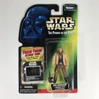 Star Wars LUKE SKYWALKER IN CEREMONIAL OUTFIT Freeze Frame Yavin POTF ANH IV